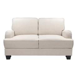Dora 2 Seater Sofa In A Box - Natural -Furniture Sale Store 13514426 2514965327623766