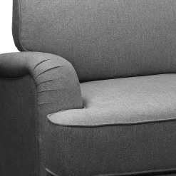 Dora 2 Seater Sofa In A Box - Charcoal -Furniture Sale Store 13514428 1764963838455248