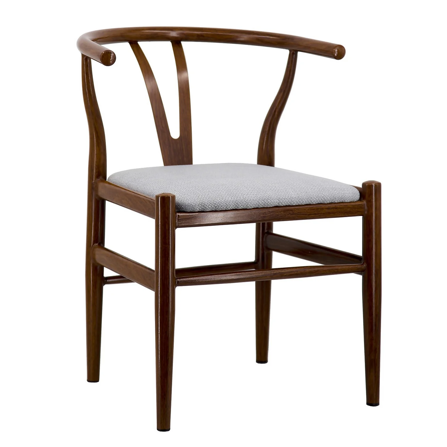 Paxton Wishbone Dining Chair - Set Of 2 2 Paxton Wishbone Dining Chair - Set Of 2 - Image 2