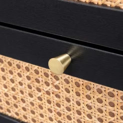 Kubu Rattan 3 Drawer Chest - Black 13 Kubu Rattan 3 Drawer Chest - Black -Furniture Sale Store 13633730 7014974679552962