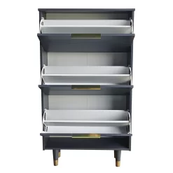 Lewis Shoe Storage Unit - Grey -Furniture Sale Store 13633732 1344998257853486