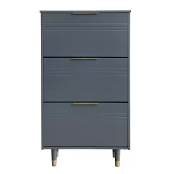 Lewis Shoe Storage Unit - Grey -Furniture Sale Store 13633732 2064998257905203