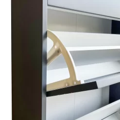 Lewis Shoe Storage Unit - Grey -Furniture Sale Store 13633732 9394974471983262