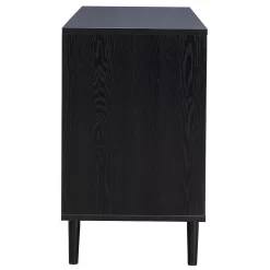Kubu Rattan Sideboard - Black -Furniture Sale Store 13633735 2044974679820100