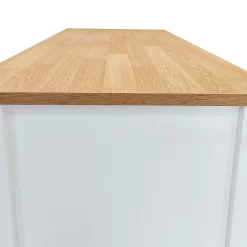 Ren 5 Drawer Chest - White -Furniture Sale Store 13633737 3684975193017734