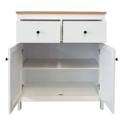 Ren Small Sideboard - White -Furniture Sale Store 13633738 1254975192750074