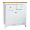 Ren Small Sideboard - White