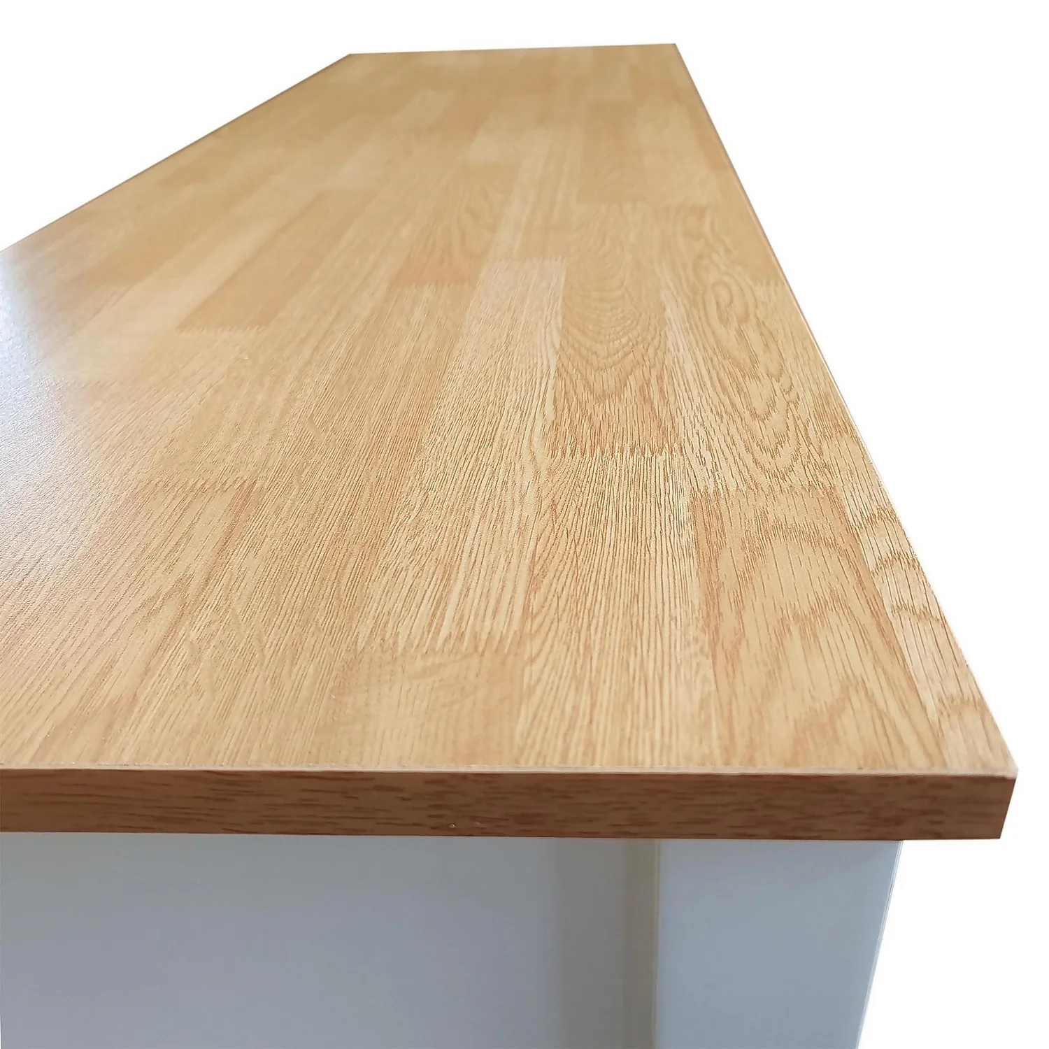 Ren Wide TV Unit - White 6 Ren Wide TV Unit - White - Image 6