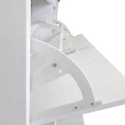 Ren Hallway Shoe Store - White -Furniture Sale Store 13633743 6594975449485364