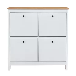 Ren Hallway Shoe Store - White -Furniture Sale Store 13633743 6684975449435213