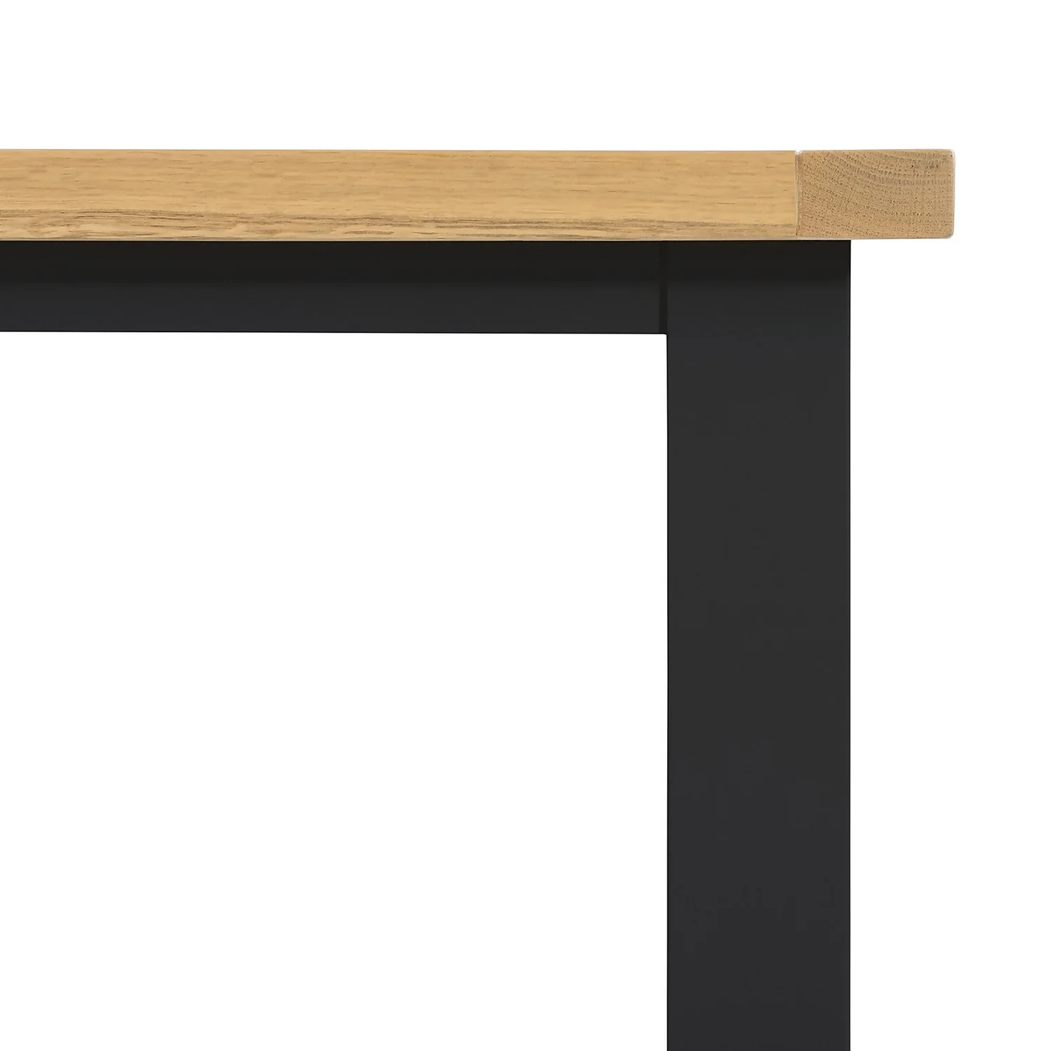 Ashstead Tall Side Table - Charcoal 9 Ashstead Tall Side Table - Charcoal - Image 9