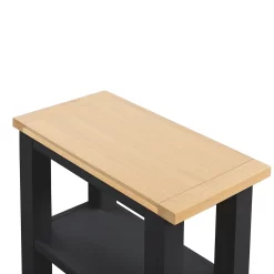 Ashstead Tall Side Table - Charcoal 17 Ashstead Tall Side Table - Charcoal -Furniture Sale Store 13642199 1414953455836341