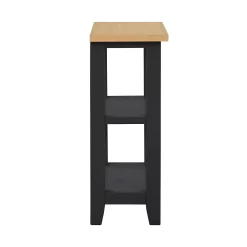 Ashstead Tall Side Table - Charcoal 13 Ashstead Tall Side Table - Charcoal -Furniture Sale Store 13642199 1734953455660820