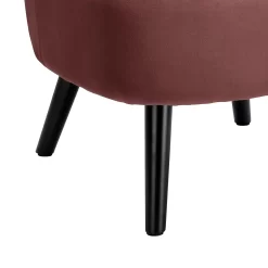 Amy Occasional Chair - Rose Pink -Furniture Sale Store 13644150 1994966368115320