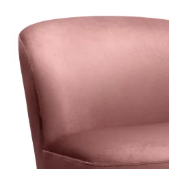 Amy Occasional Chair - Rose Pink -Furniture Sale Store 13644150 3924966368035097