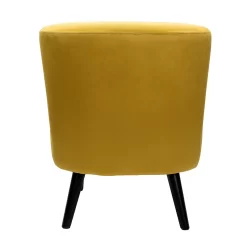 Amy Occasional Chair - Mustard 9 Amy Occasional Chair - Mustard -Furniture Sale Store 13644151 1794965581828607