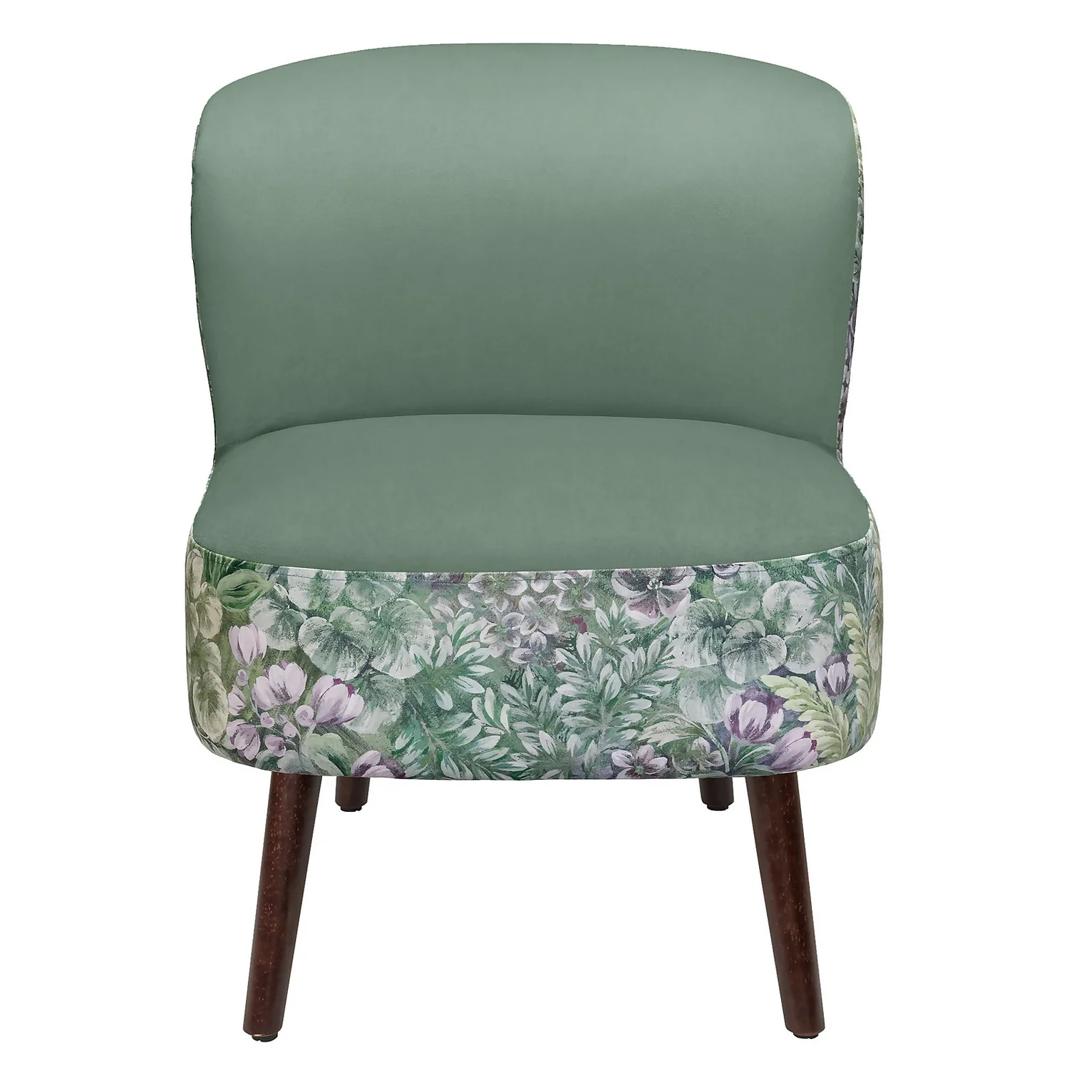 Amy Occasional Chair - Chalbury Sage 3 Amy Occasional Chair - Chalbury Sage - Image 3