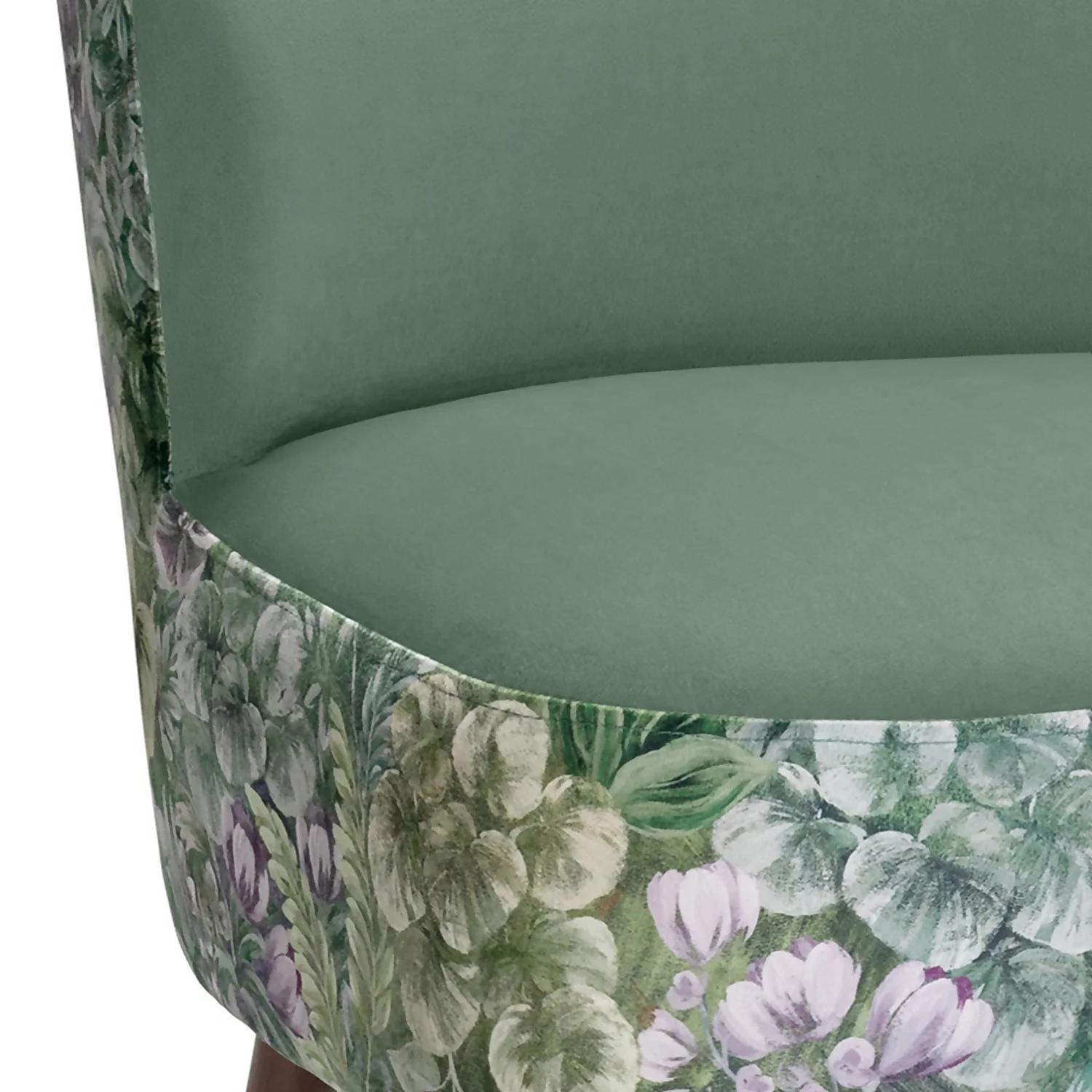 Amy Occasional Chair - Chalbury Sage 6 Amy Occasional Chair - Chalbury Sage - Image 6