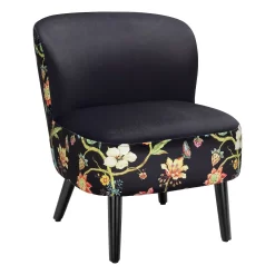 Amy Occasional Chair - Curiosity Navy