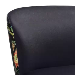 Amy Occasional Chair - Curiosity Navy -Furniture Sale Store 13644153 3934975247629248