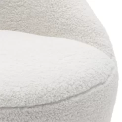 Bernie Boucle Chunky Tub Chair - Cream 12 Bernie Boucle Chunky Tub Chair - Cream -Furniture Sale Store 13644159 1184997056927107