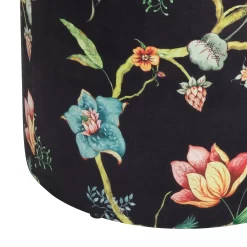 Issy Curiosity Pattern Footstool -Furniture Sale Store 13644164 6164975247736468