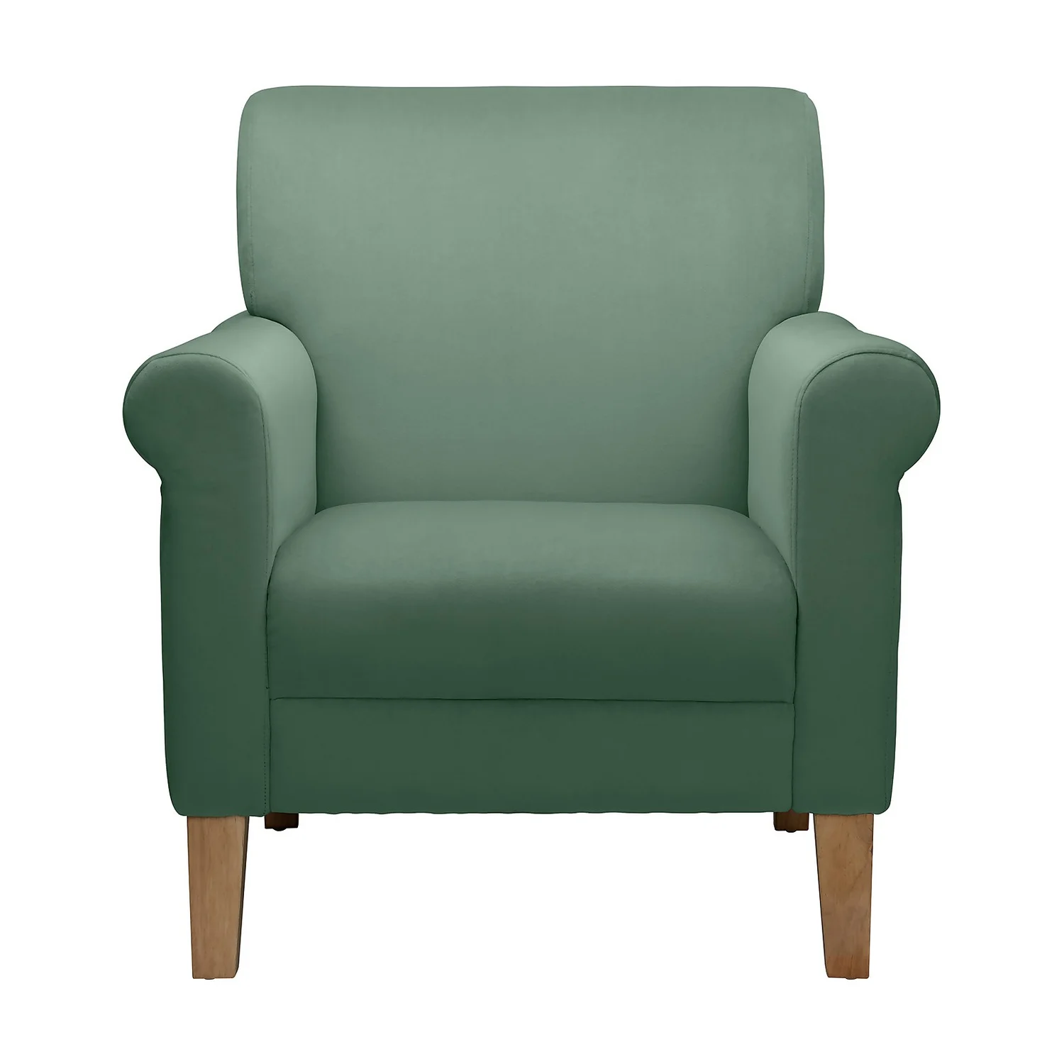 Carlotta Armchair - Sage 2 Carlotta Armchair - Sage - Image 2