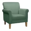 Carlotta Armchair - Sage