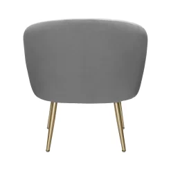 Bella Occasional Chair - Grey 11 Bella Occasional Chair - Grey -Furniture Sale Store 13644167 4394979062561788