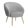 Bella Occasional Chair - Grey
