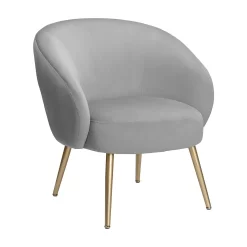 Bella Occasional Chair - Grey