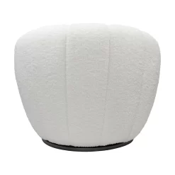 Brody Boucle Tub Armchair - Cream -Furniture Sale Store 13644169 1984997056794306