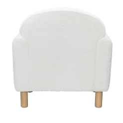 Barry Boucle Armchair - Cream -Furniture Sale Store 13644170 1175003705302197