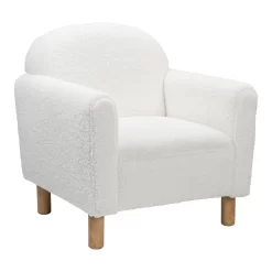Barry Boucle Armchair - Cream
