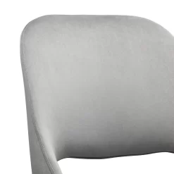 Oliver Upholstered Dining Chairs - Set Of 2 - Grey -Furniture Sale Store 13644173 1274965386530953