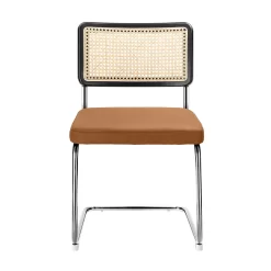 Rory Rattan Back Dining Chair - Set Of 2 - Tan -Furniture Sale Store 13644184 1745007602900697