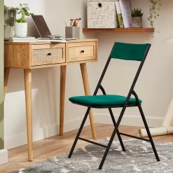 Fifi Folding Chair - Emerald -Furniture Sale Store 13644187 1285020568617434