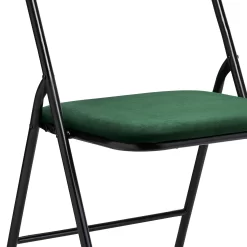 Fifi Folding Chair - Emerald -Furniture Sale Store 13644187 1965020094258523