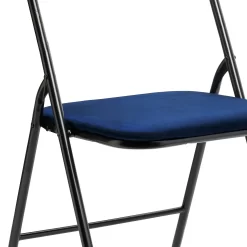 Fifi Folding Chair - Navy -Furniture Sale Store 13644188 3685020094430018