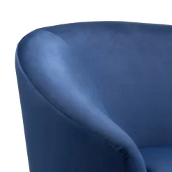 Lucie Asymmetric 2 Seater Sofa - Midnight -Furniture Sale Store 13644192 4705003705652141