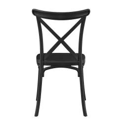 Bruce Bistro Chair - Black -Furniture Sale Store 13644194 1235002732584813