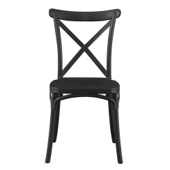 Bruce Bistro Chair - Black -Furniture Sale Store 13644194 8685002732565403