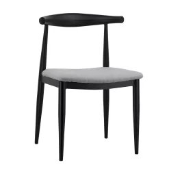 Maddie Dining Chair - Set Of 2 - Black -Furniture Sale Store 13644196 1715004227812848
