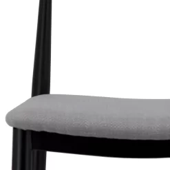 Maddie Dining Chair - Set Of 2 - Black -Furniture Sale Store 13644196 1935004228026496