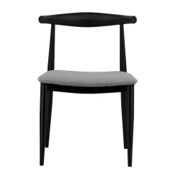 Maddie Dining Chair - Set Of 2 - Black -Furniture Sale Store 13644196 2085004227917596