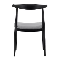 Maddie Dining Chair - Set Of 2 - Black -Furniture Sale Store 13644196 5305004227939121