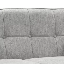 Draper Woven Fabric 2 Seater Sofa In A Box - Grey -Furniture Sale Store 13646006 1774978299811566