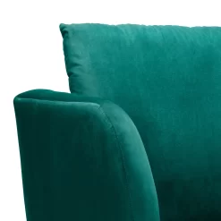 Cosmo Velvet 2 Seater Sofa In A Box - Emerald -Furniture Sale Store 13646012 1564978299383595