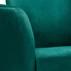 Cosmo Velvet 2 Seater Sofa In A Box - Emerald -Furniture Sale Store 13646012 2104978299413559