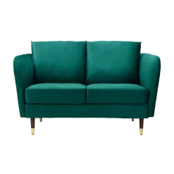 Cosmo Velvet 2 Seater Sofa In A Box - Emerald -Furniture Sale Store 13646012 7934978299311568